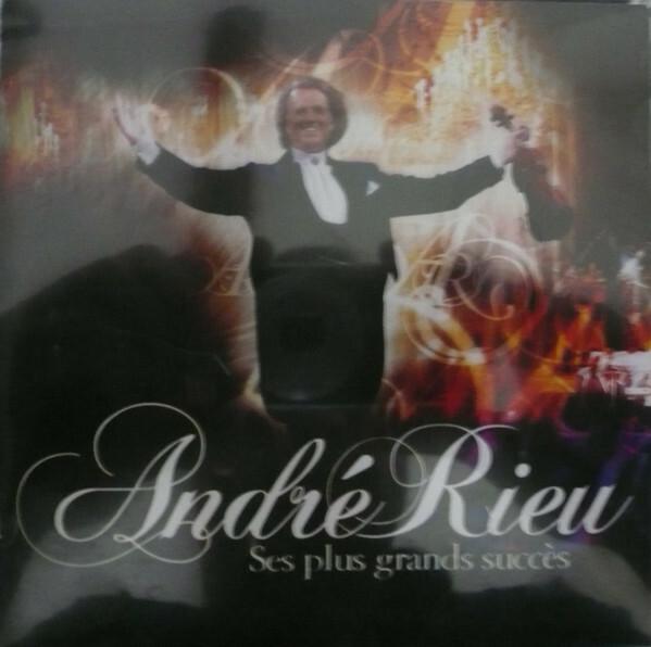Acheter André Rieu - Ses Plus Grands Succès État correct - 16,07 € André Rieu - Ses Plus Grands Succès État correct - reconditionné disponible sur Label Emmaüs